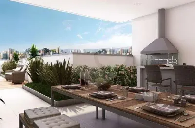 Cobertura com 1 quarto à venda na Rua Paim, --, Bela Vista, São Paulo