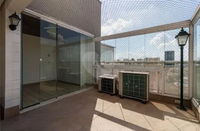 Cobertura com 1 quarto à venda na Rua Paim, --, Bela Vista, São Paulo