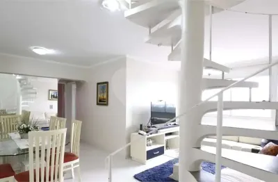 Cobertura com 3 quartos à venda na Rua Padre José de Anchieta, --, Santo Amaro, São Paulo