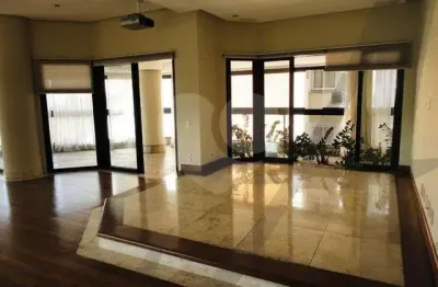 Apartamento com 4 quartos à venda na Rua Professor Alexandre Correia, --, Panamby, São Paulo