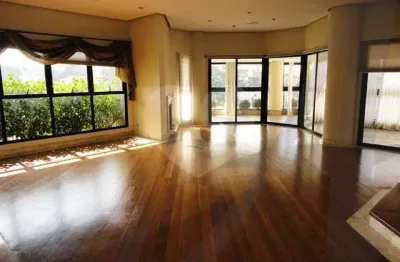 Apartamento com 4 quartos à venda na Rua Professor Alexandre Correia, --, Panamby, São Paulo