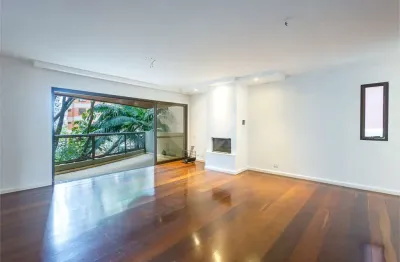 Apartamento para venda na vila nova conceição com 154 m², 2 vagas!