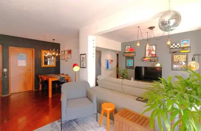Apartamento com 3 quartos à venda na Avenida Miruna, --, Moema, São Paulo