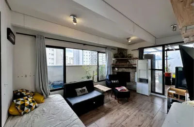 Cobertura com 3 quartos à venda na Rua Pensilvânia, --, Brooklin, São Paulo