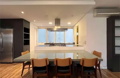 Apartamento com 2 quartos à venda na Alameda Itu, --, Jardim Paulista, São Paulo