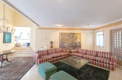 Apartamento alto padrão, 1 por andar, 3 suítes 4 vagas jardim paulista! compra ou locação!