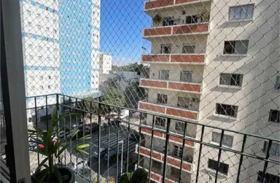 Apartamento com 2 quartos à venda na Rua Presidente Prudente, --, Jardim Paulista, São Paulo
