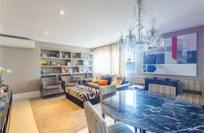 Apartamento com 3 quartos à venda na Rua José Maria Lisboa, --, Jardim Paulista, São Paulo