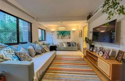 Apartamento à venda na vila nova conceição – 126 m², 3 suítes e 3 vagas