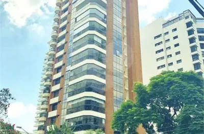 Apartamento com 4 quartos à venda na Rua Tumiaru, --, Paraíso, São Paulo