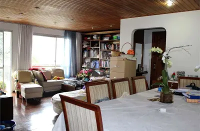 Apartamento com 3 quartos à venda na Rua Havaí, --, Perdizes, São Paulo