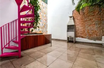 Casa com 2 quartos à venda na Rua Costa Carvalho, --, Pinheiros, São Paulo