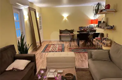 Jardim américa! apartamento mobiliado 3 dormitórios, suite e 2 vagas para venda ou locação