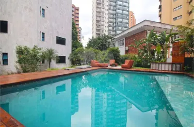 Apartamento com 4 quartos para alugar na Avenida Juriti, --, Moema, São Paulo