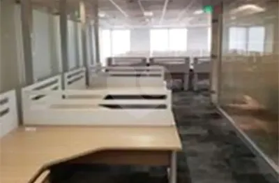 Casa comercial para alugar na Avenida das Nações Unidas, --, Cidade Jardim, São Paulo