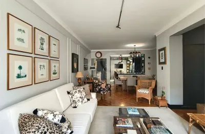 Apartamento com 2 quartos à venda na Rua Conselheiro Brotero, --, Higienópolis, São Paulo