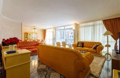 Oportunidade! bairro higienópolis, cobertura a venda 252m², 3 dormitórios, sendo 1 suite e 1 vaga