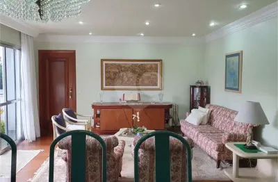 Apartamento com 4 quartos à venda na Rua Gabriele D'Annunzio, --, Campo Belo, São Paulo
