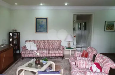 Apartamento com 4 quartos à venda na Rua Gabriele D'Annunzio, --, Campo Belo, São Paulo