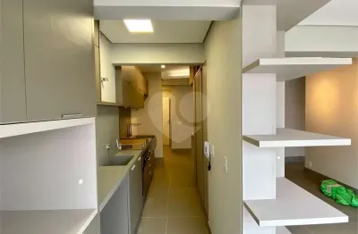 Apartamento com 2 quartos à venda na Rua Eugênio de Medeiros, --, Pinheiros, São Paulo
