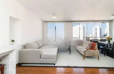 Apartamento com 3 quartos à venda na Alameda Ribeirão Preto, --, Bela Vista, São Paulo