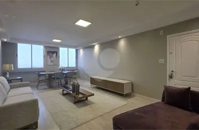 Apartamento reformado 117m² 3 quartos, 2 suítes, 1 vaga no jardim américa