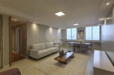 Apartamento reformado 117m² 3 quartos, 2 suítes, 1 vaga no jardim américa