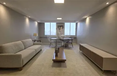 Apartamento reformado 117m² 3 quartos, 2 suítes, 1 vaga no jardim américa