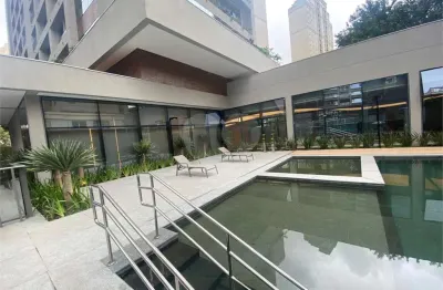 Vila nova conceição-3 suites e 4 vagas, novo com lazer, andar alto