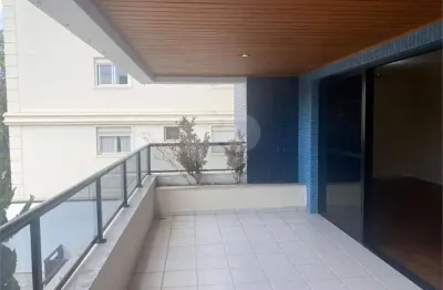 Apartamento com 4 quartos para alugar na Rua Luisiania, --, Brooklin, São Paulo