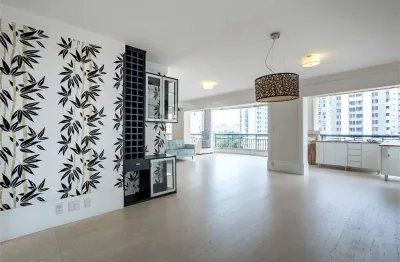 Apartamento a venda no brooklin, com 198 m², 4 dormitórios (2 suítes), sala ampliada, 3 vagas e depósito