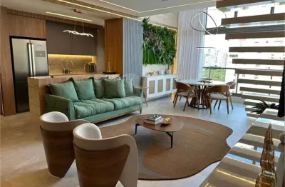 Apartamento novo duplex decorado e mobiliado v clementino- 120m2- 2 suítes 2 vagas. vista para o ibirapuera.