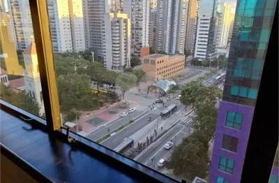 Sala comercial à venda na Avenida Ibirapuera, --, Moema, São Paulo