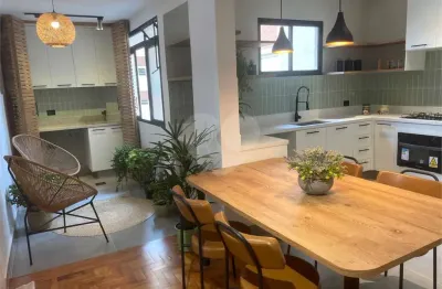 Apartamento à venda com 86m2  2 quartos (sendo 1 suíte) sem vaga em pinheiros,
