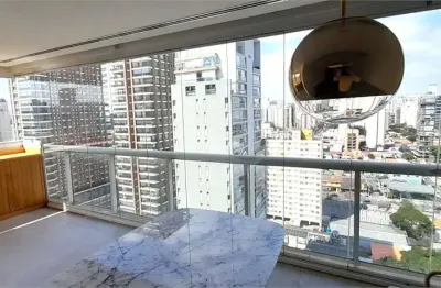 Apartamento-são paulo-itaim bibi | ref.: reo1048594