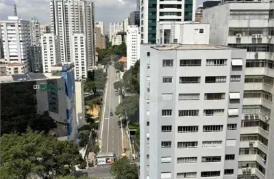 Apartamento com 4 quartos à venda na Alameda Ministro Rocha Azevedo, --, Jardim América, São Paulo