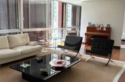 Apartamento com 4 quartos à venda no Jardim América, São Paulo 