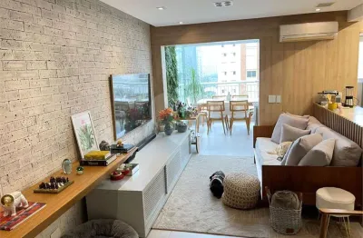 Apartamento com 1 quarto à venda na Rua Silva Correia, --, Vila Olímpia, São Paulo