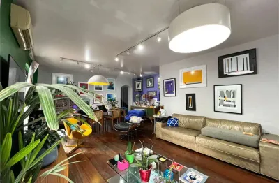 Apartamento com 3 quartos à venda na Alameda Lorena, --, Jardim América, São Paulo