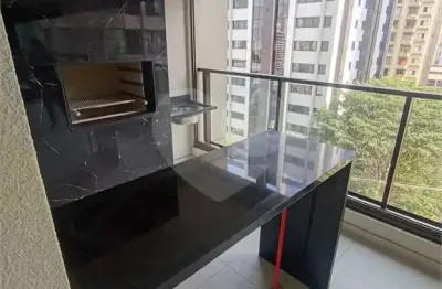 Apartamento com 3 quartos à venda na Rua Doutor Neto de Araújo, --, Vila Mariana, São Paulo