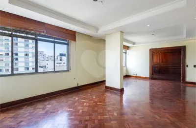 Oportunidade -   única em higienópolis   –    vista deslumbrante em edifício icônico.- 3 dormitórios - 1 vaga