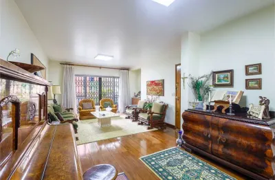 Apartamento com 4 quartos à venda na Alameda dos Anapurus, --, Moema, São Paulo