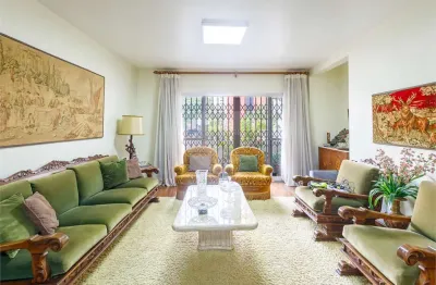 Apartamento com 4 quartos à venda na Alameda dos Anapurus, --, Moema, São Paulo