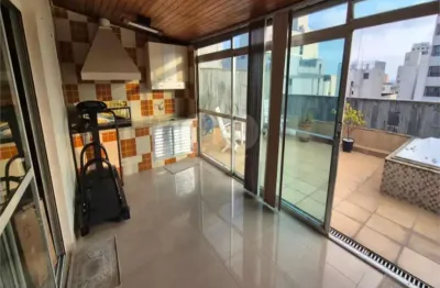 Cobertura com 3 quartos à venda na Rua Doutor Tomás Alves, --, Vila Mariana, São Paulo