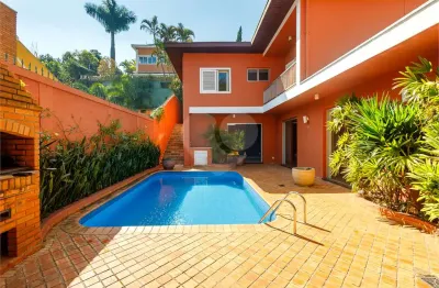 Casa com 4 quartos à venda na Rua Marechal-do-Ar Antônio Appel Neto, --, Morumbi, São Paulo