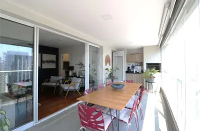 Apartamento com 3 quartos à venda na Rua Arizona, --, Brooklin, São Paulo
