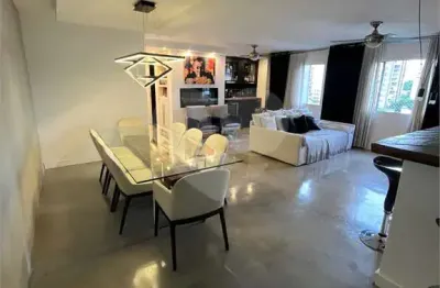 Apartamento para vender de 100m², 2 quartos, 1 vaga na vila olímpia