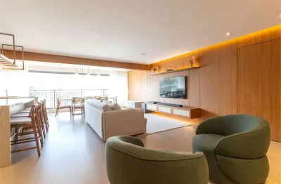Apartamento com 3 quartos à venda na Avenida Bem-te-vi, --, Moema, São Paulo