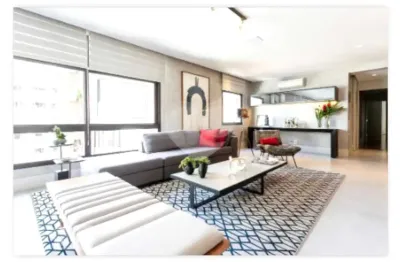 Apartamento com 3 quartos à venda na Alameda Santos, --, Jardim América, São Paulo