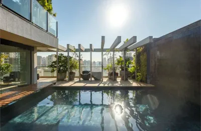 Cobertura com 3 quartos à venda na Rua Conselheiro Brotero, --, Higienópolis, São Paulo